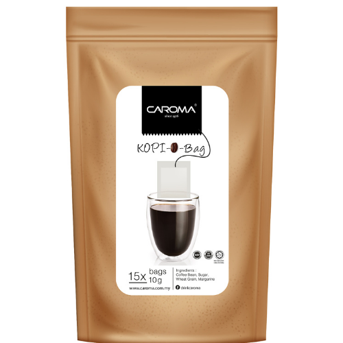Local Kopi O -15bag x 10g